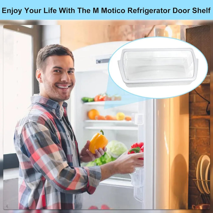 W10321304 Refrigerator Door Shelf Bin Compatible With Whirlpool Replace Wpw10321304 Ap6019471 2179574 2179575 Wrs325Fdam01