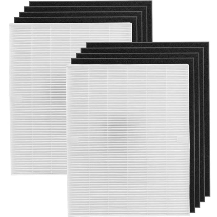 2 Pack C535 Replacement Filter A Kit Compatible With Winix C535 5300-2 P300 5300 Repalce 115115