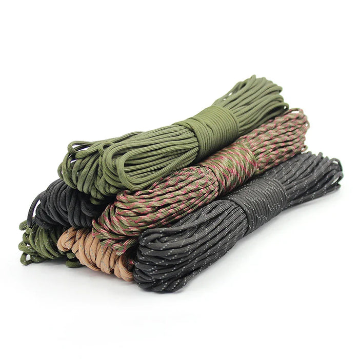 7 Core 550 Paracord Cord 4Mm Dia. Outdoor Survival Rope