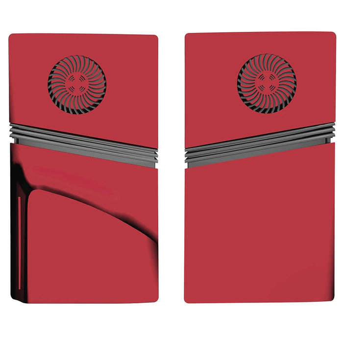 30Th Anniversary Cover Plates For Ps5 Pro Replacement Faceplate Anti-Scratch Face Plate For Ps5 Pro Disc / Digital Edition Console