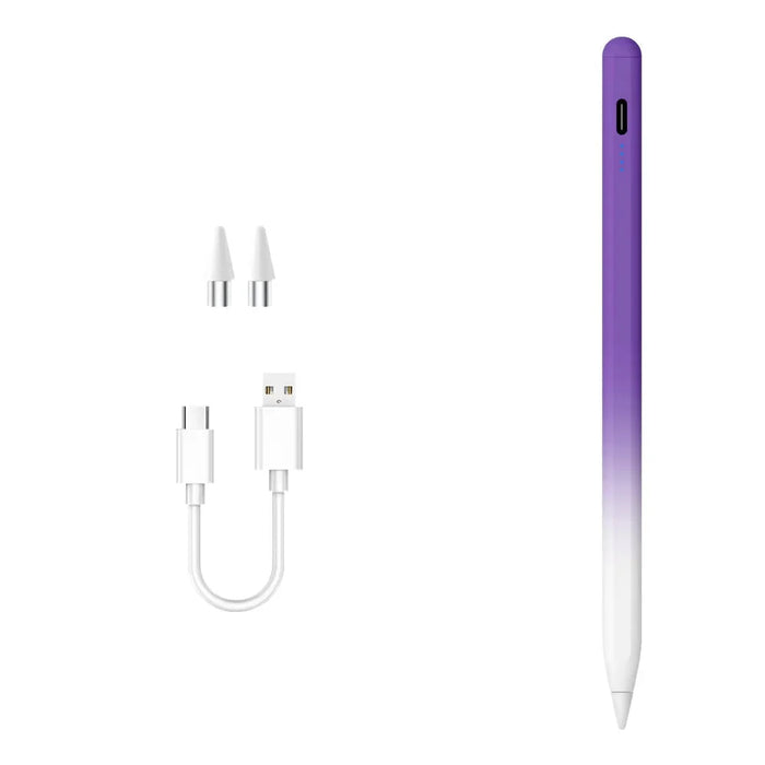 Universal Magnetic Stylus Pen For Iphone Samsung Xiaomi Touch Screen Compatible With Android Ios Windows Apple Pencil Alternative For Ipad Accessories For Tablets And Smartphones