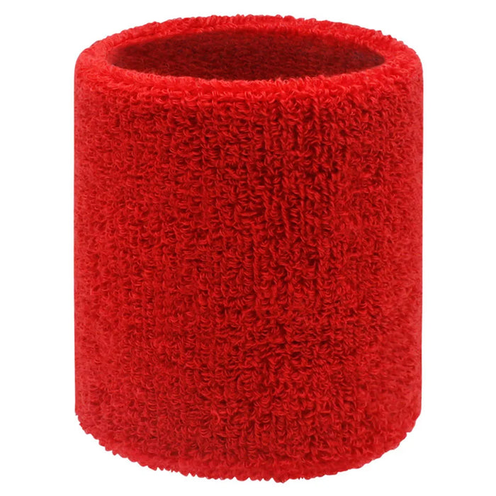 Absorbent Wrist Sweatbands For Sports