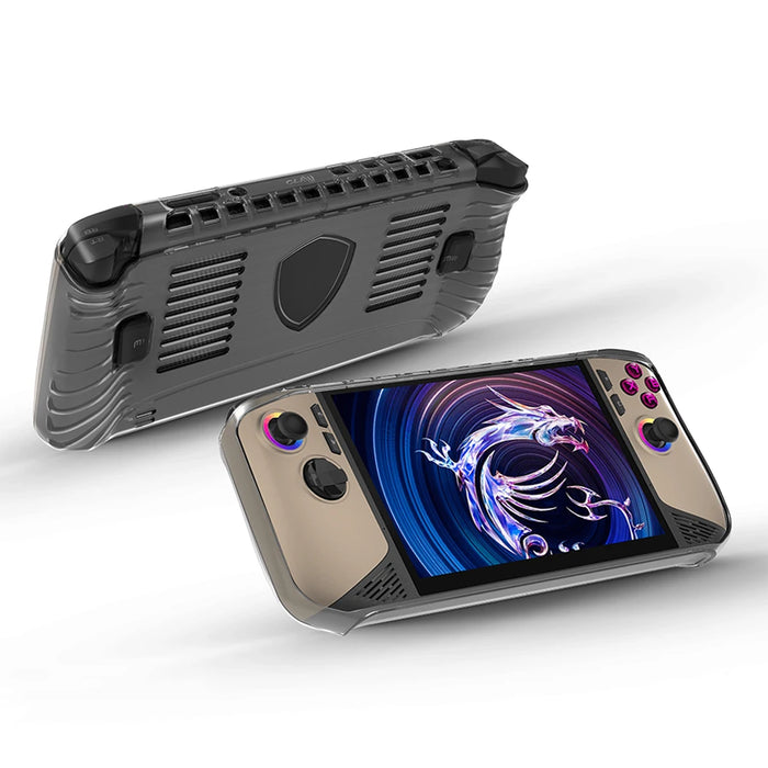 Tpu Case For Msi Claw 8 Ai+ Handheld Console Case Protective Soft Case Shell Shockproof Protector Sleeve Handheld Accessories