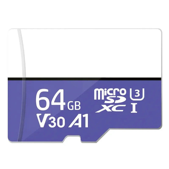 HP High Speed 256gb Micro Sd Card Class 10 4k Tf Mecard C10