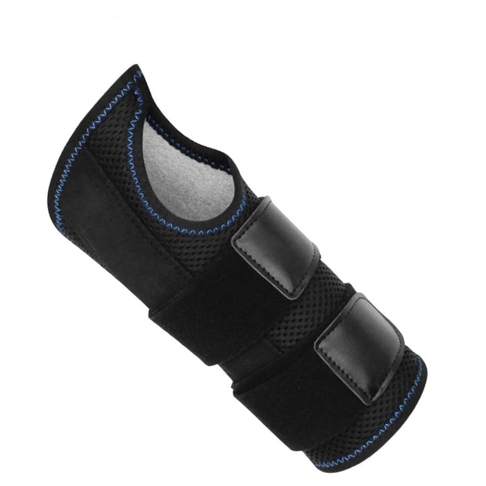 Adjustable Carpal Tunnel Wrist Brace Night Support With 3 Stays