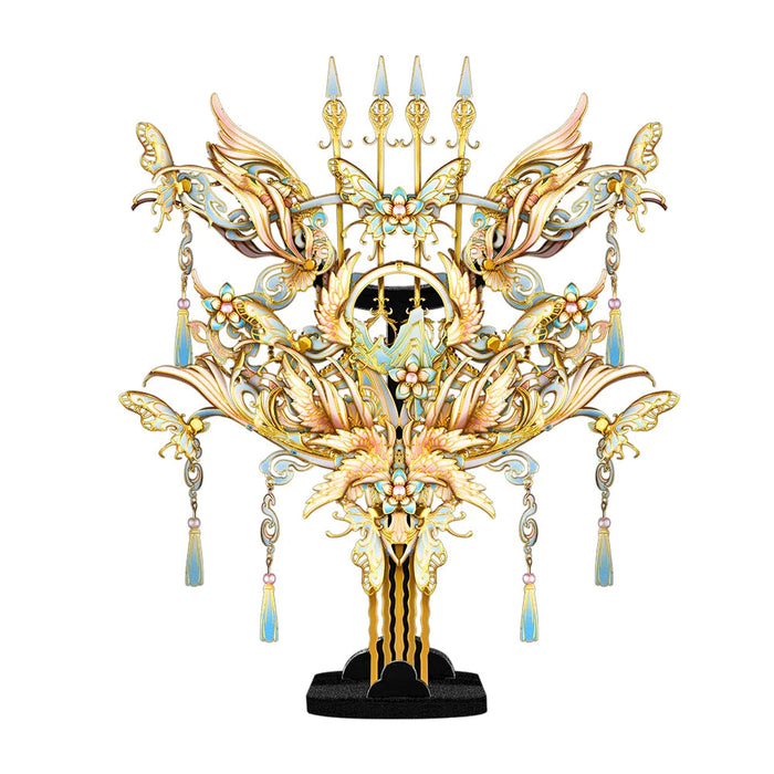 Diy Harp Comb Puzzle Set For Home Decor Birthday Gift