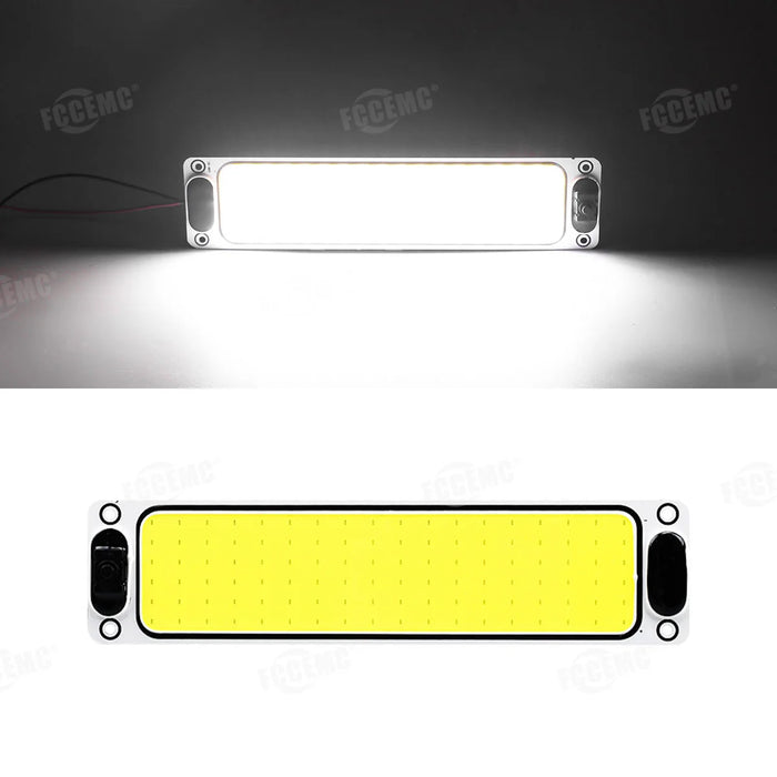 12-24V Car Reading Led Night Strip Light For Van Lorry Truck Camper Boat