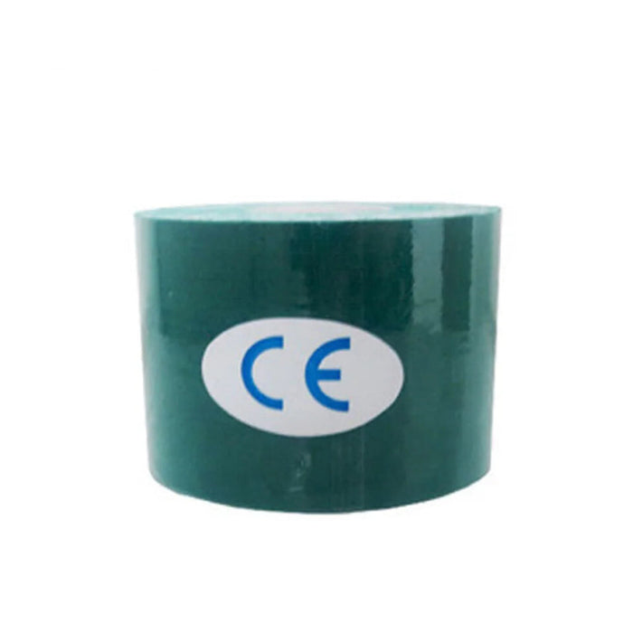 2 Kinesiology Tape Breathable Waterproof Athletic Recovery Tape For Knee Pain Relief