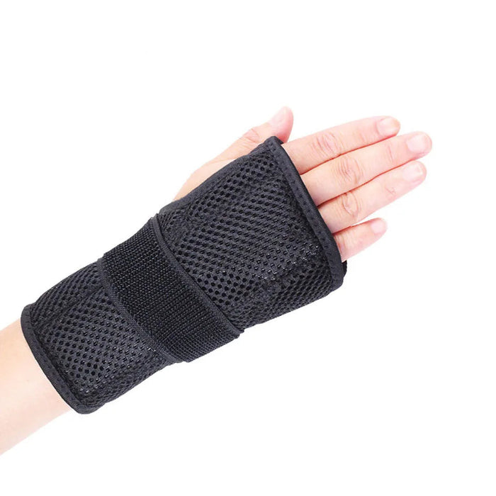 Lightweight Wrist Stabilizer Brace For Pain Relief