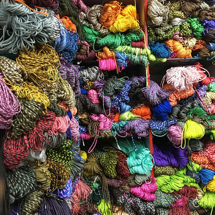 7 Core 550 Paracord Cord 4Mm Dia. Outdoor Survival Rope