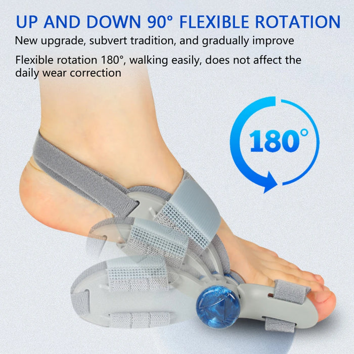 Toe Straightener For Bunion Correction Men / Women