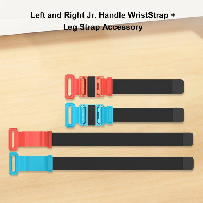 Wrist Dance Band For Switch 2 Elastic Dance Strap Game Handle Holder Adjustable Game Bracelet For Switch 2 Joy-Con Accessories