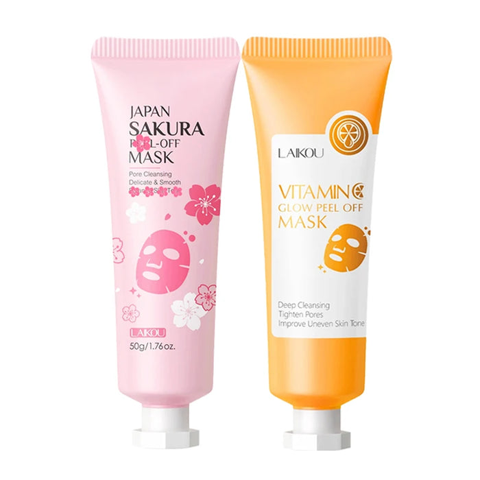 Vitamin C Gold Peeling Face Mask Blackhead Removal