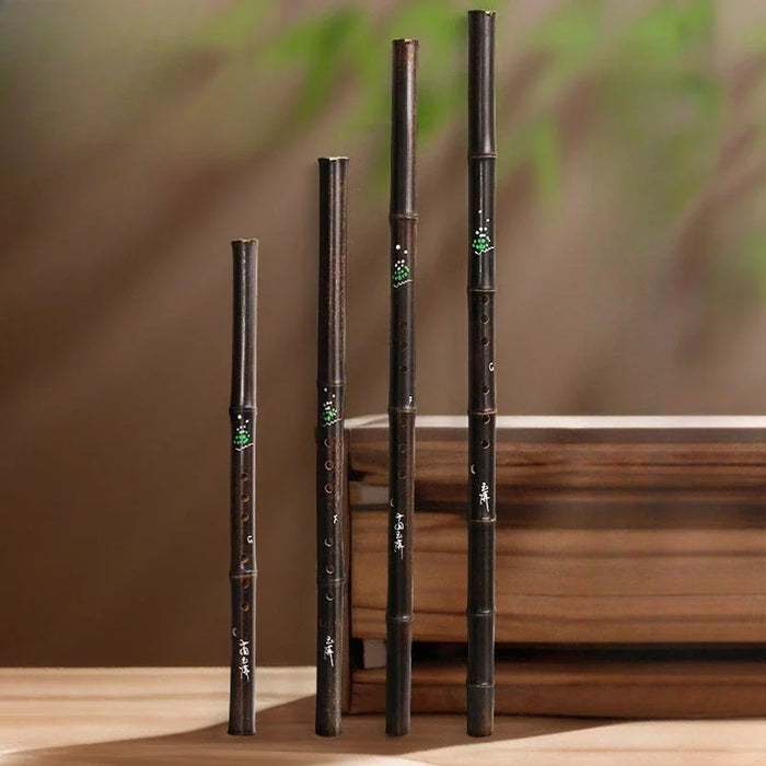 8 Hole Chinese Bamboo Flute For Beginners