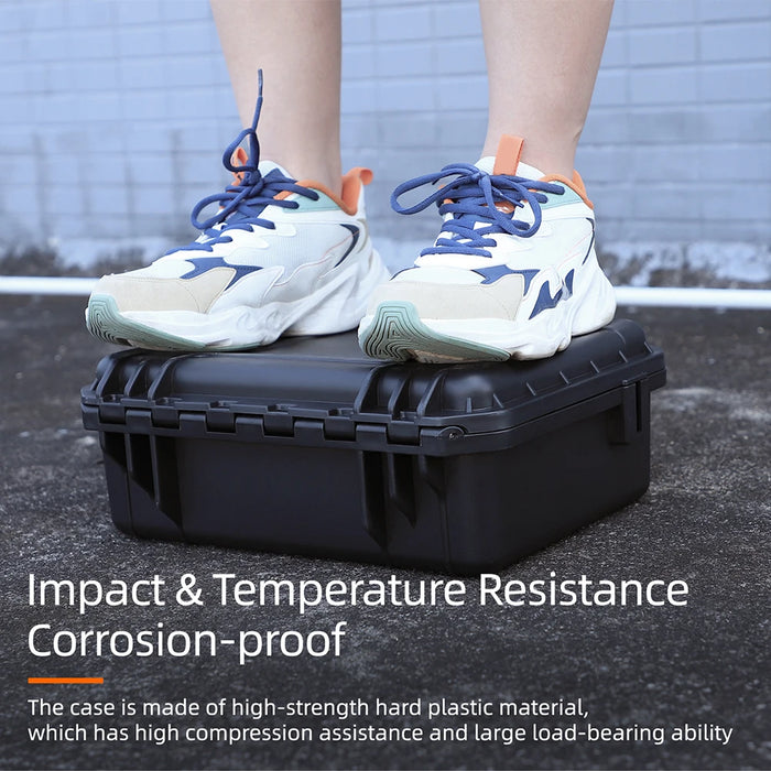 Explosion-Proof Case For Dji Flip Drone Rc 2 / Rc-N3 And Batteries Hard Shell Protective Case Bag For Dji Flip Drone Accessories