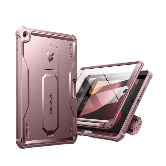 For Samsung Galaxy Tab A8 10.5 Inch Heavy Duty Rugged Shockproof Protective Case Holder Withbuilt In Screen Protector