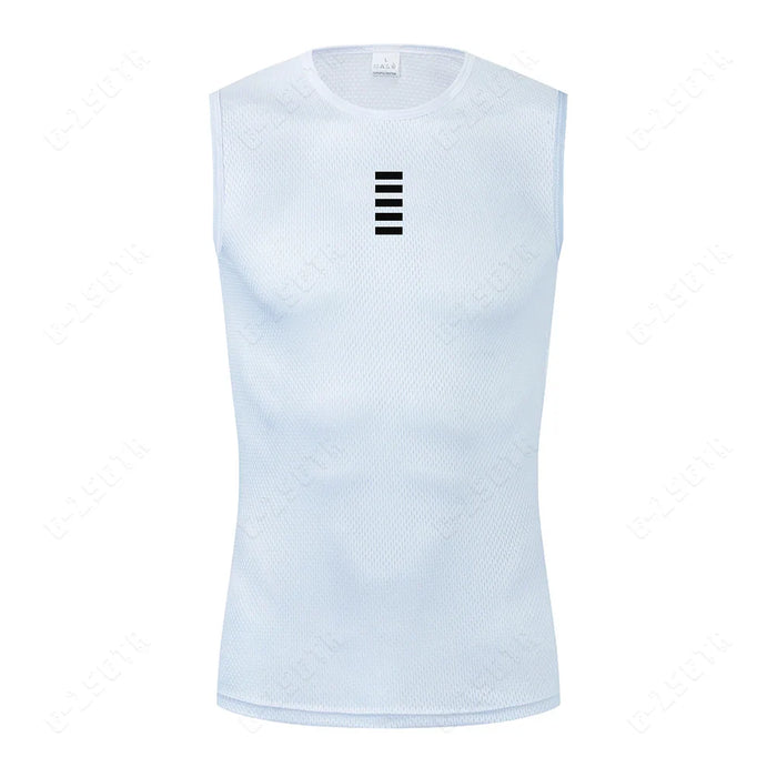 Reflective Cycling Base Layer For Men