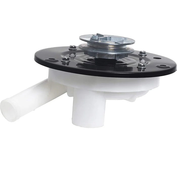 Washer Drain Pump With Pulley Replacement Part Compatible With Maytag Admiral Magic Chef Washers 35-6434 Wp35-6465 Wp35-6780