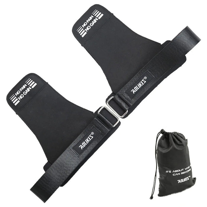 Pair of Non Slip Wristbands For Gym Training