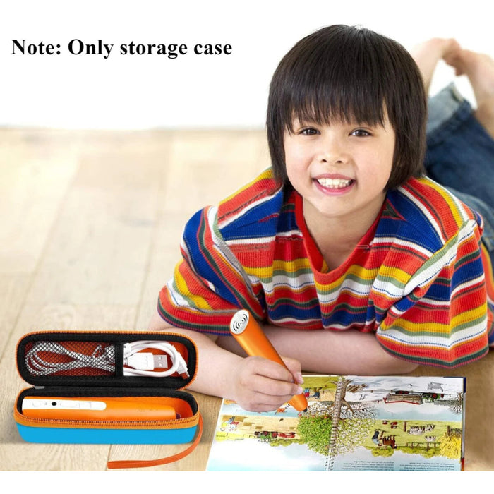 Carry Case / Storage Bag For Ravensburger Tiptoi 00806 / 00801 / 00700 Starter Set Pen And Farm Book