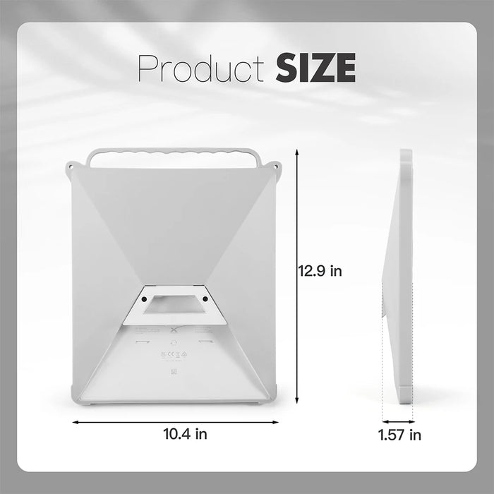 For Starlink Mini Case Silicone Protective Cover Anti-Slip Full Coverage Protective Case For Starlink Mini Satellite Dish Sleeve