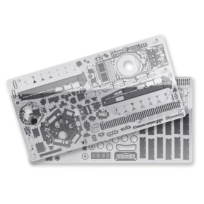 3D Tank Puzzle Kit For Creative Teens Brain Teaser Gift