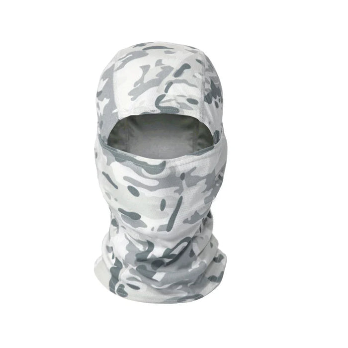 Outdoor Camo Balaclava For Cycling Hunting And Skiing