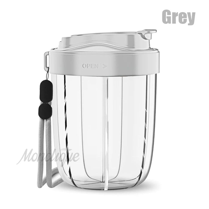 7 Grid Large Pill Organizer For Travel