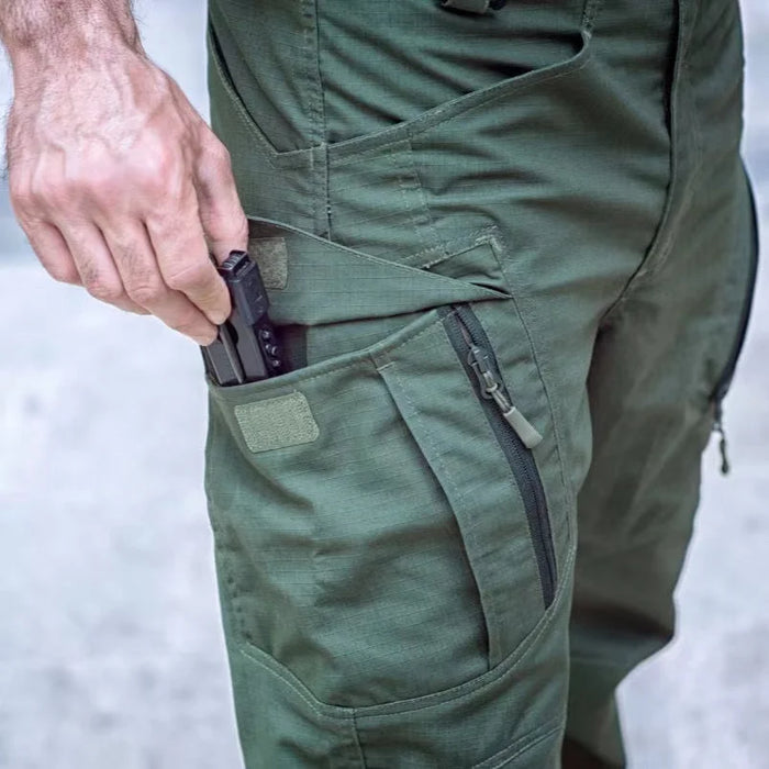 Men's Tactical Cargo Pants For Outdoor Activities