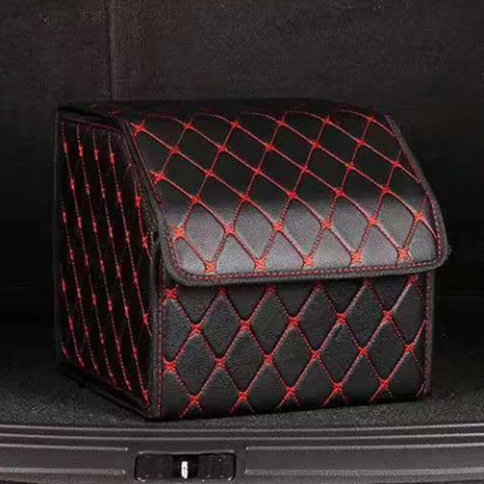 30cm Car Trunk Storage Box Foldable and Portable