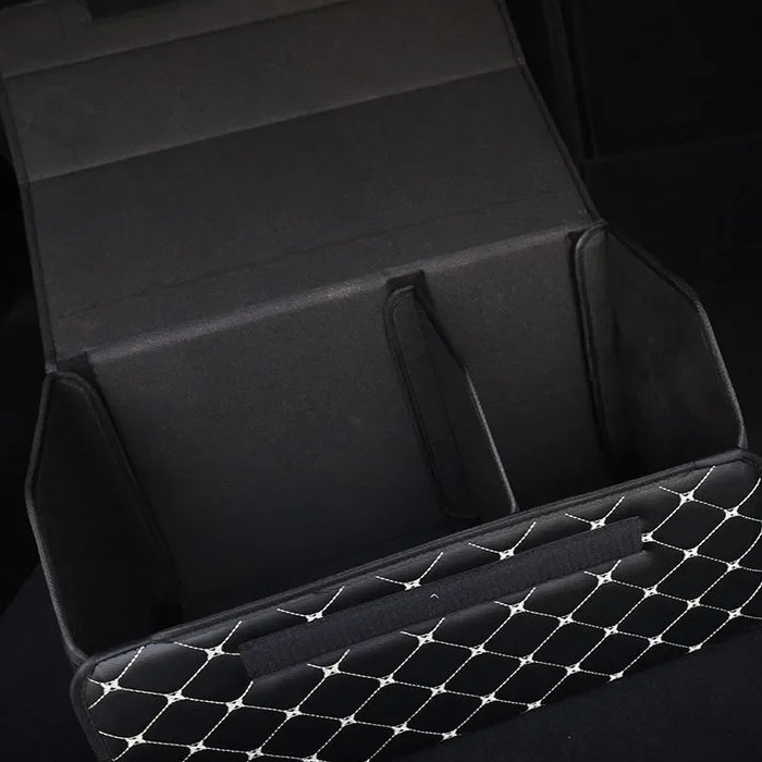 30cm Car Trunk Storage Box Foldable and Portable