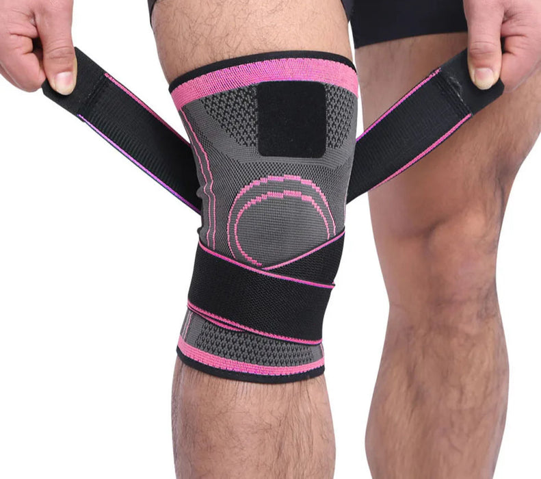 Breathable Knee Brace For Sports Professional Support For Basketball Tennis Cycling