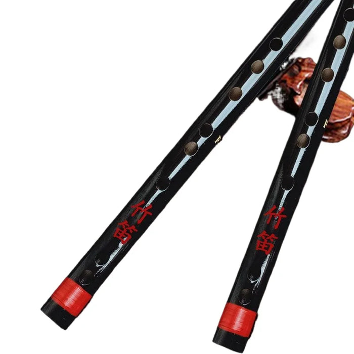 Portable Chinese Bamboo Flute For All Ages