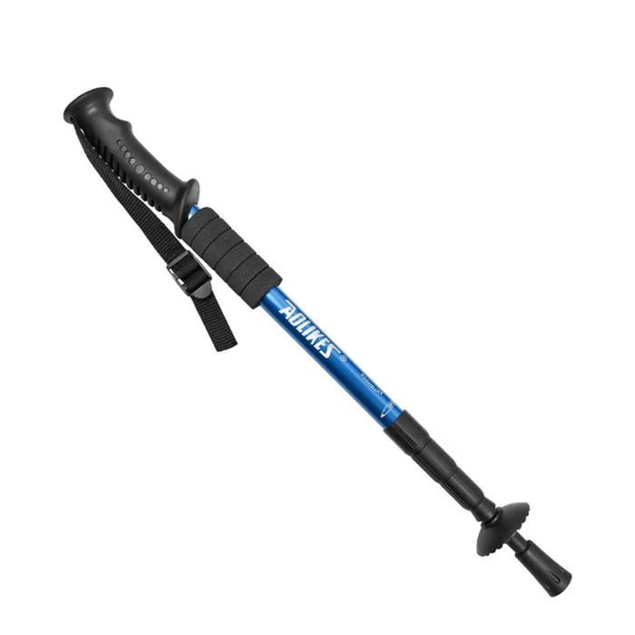 Ultralight Telescopic Hiking Poles Shock Absorbing Walking Cane
