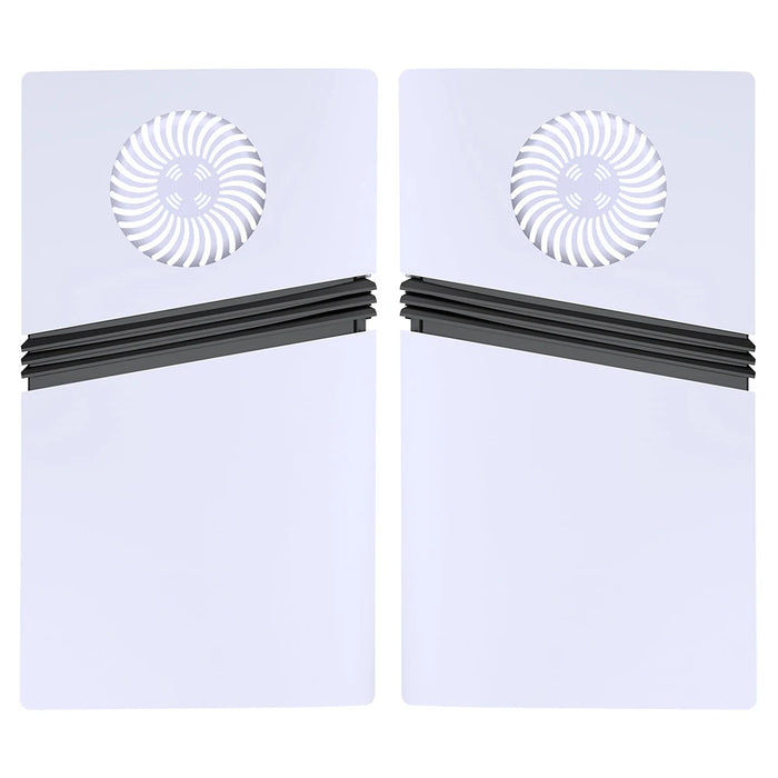 30Th Anniversary Cover Plates For Ps5 Pro Replacement Faceplate Anti-Scratch Face Plate For Ps5 Pro Disc / Digital Edition Console