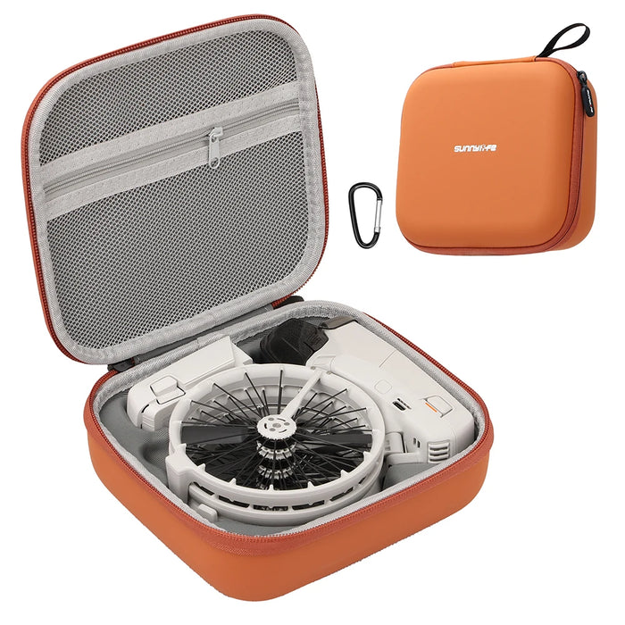 Storage Bag For Dji Flip Drone Rc 2 / Rc-N3 And Batteries Protective Sleeve Case Portable Carrying Box Case Handbag For Dji Flip