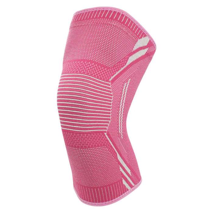 Sport Knee Support Brace No Slip Compression Sleeve For Knee Pain