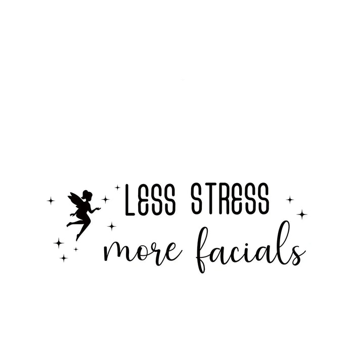 Elf Silhouette Wall Stickers For Home Decor