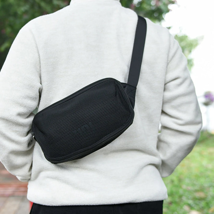 Speaker Carrying Case For Jbl Flip 4 5 6 Speaker Cases Anti Scratch Chest Pack Shockproof Speaker Crossbody Bag For Ue Boom 3