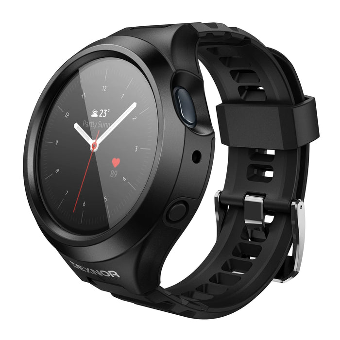 For Samsung Galaxy Watch Active 2 44Mm Rugged Protective Sports Business Case With Strap Bands