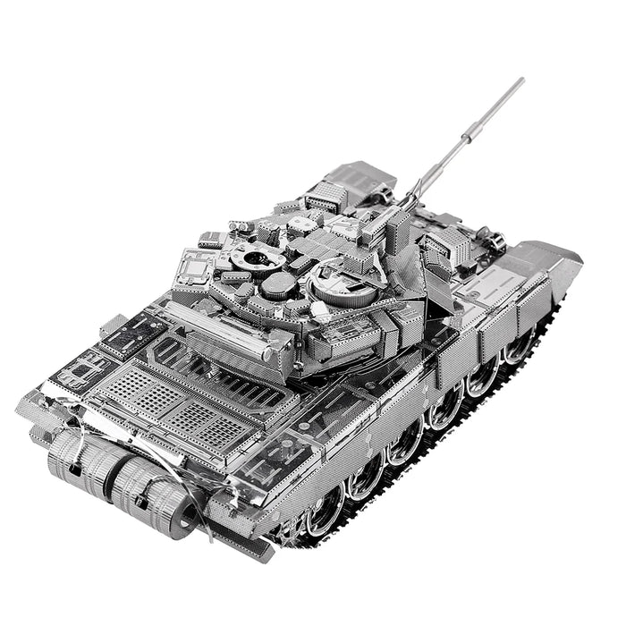 3D Tank Puzzle Kit For Teens & Adults