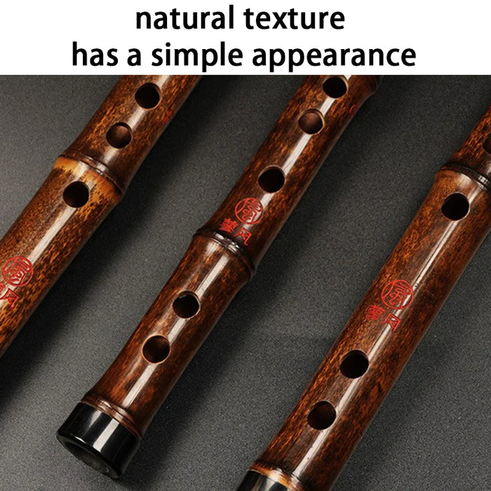 Professional Bamboo Flute Set For Beginners