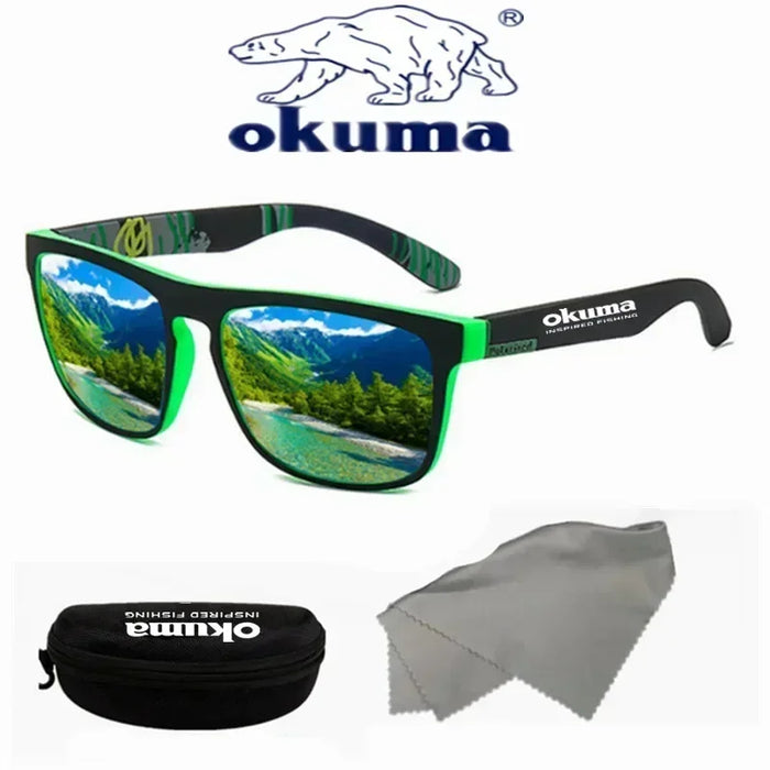 Uv400 Polarized Sunglasses For Outdoor Activities