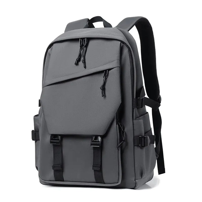 15 Waterproof Polyester Mens Backpack Simple and for Students