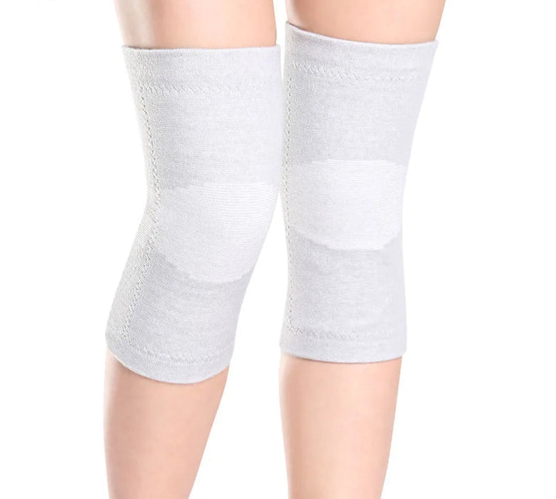 Pair of Knee Pads For Cold Legs Winter Support For Running