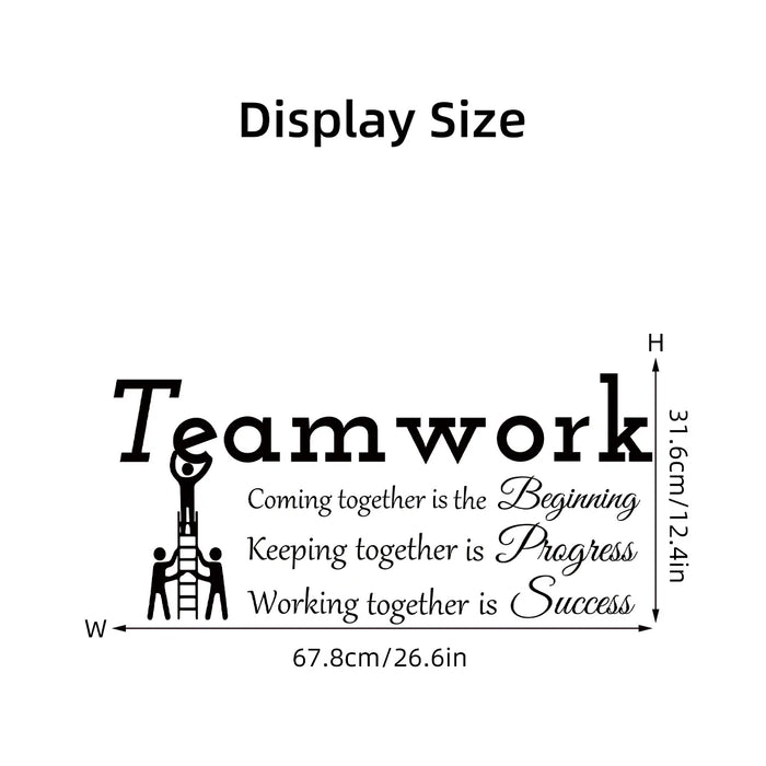 Collaborative Wall Decals For Home Decor