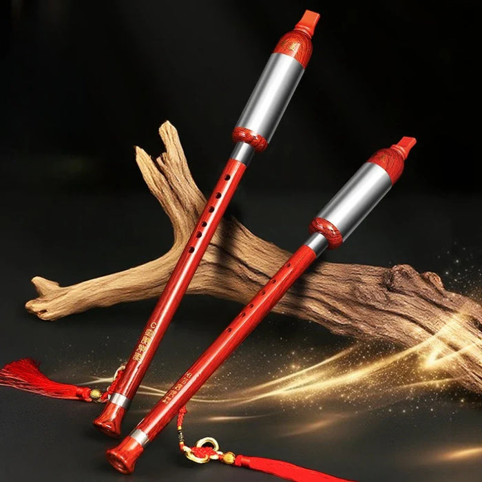 Chinese Vertical Flute For Children & Adults
