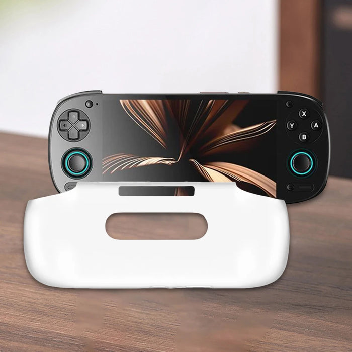 For Retroid Pocket 5 Grip Protect Shell Case Anti-Slip Protective Cover Case For Retroid Pocket 5 Offical Grip Stand Holder