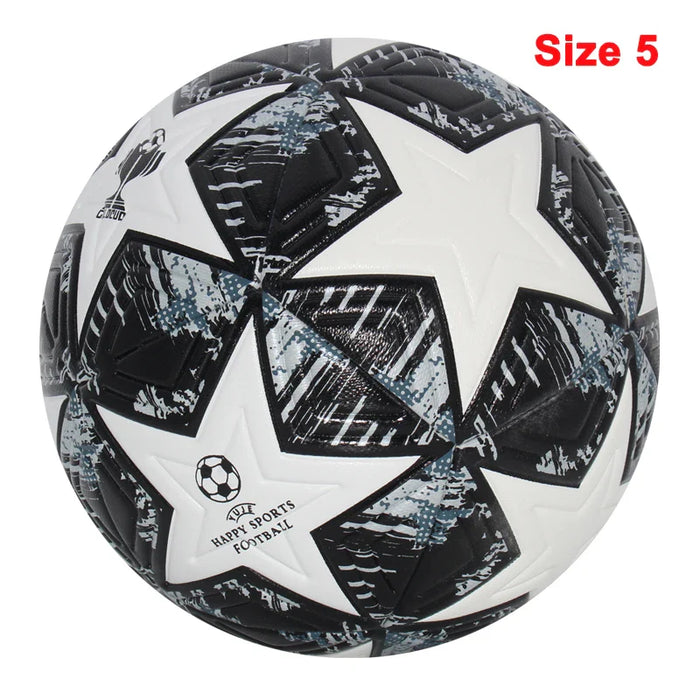Premium Size 4 / 5 Soccer Ball For Training & Matches