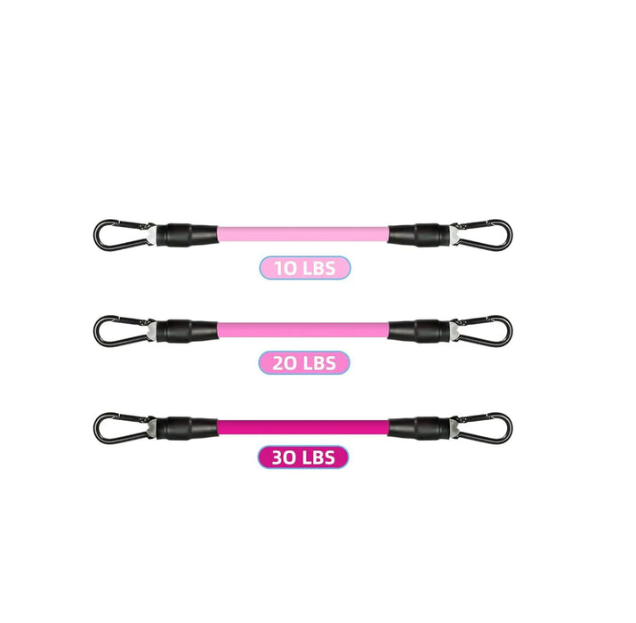 Double D Ring Ankle Cuffs For Gym Workouts Cable Ankle Straps For Glutes Legs And Strength Training